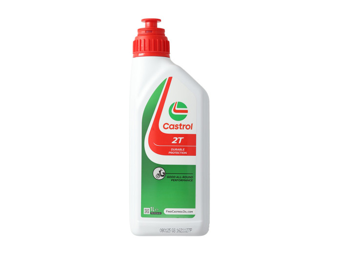 2-Takt Öl Castrol 2T Mineral 1 Liter